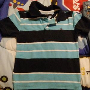 NWOT Tommy Hilfiger Polo Shirt Boys 2T